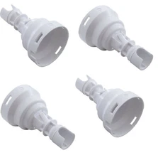 Hot Tub Basics | Waterway Poly Storm Diffuser White 218-4000 4 Pack