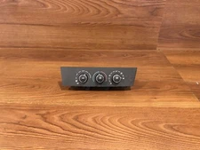 2005 - 2009 BUICK LACROSSE FRONT AC A/C AIR CLIMATE CONTROL HEATER SWITCH OEM