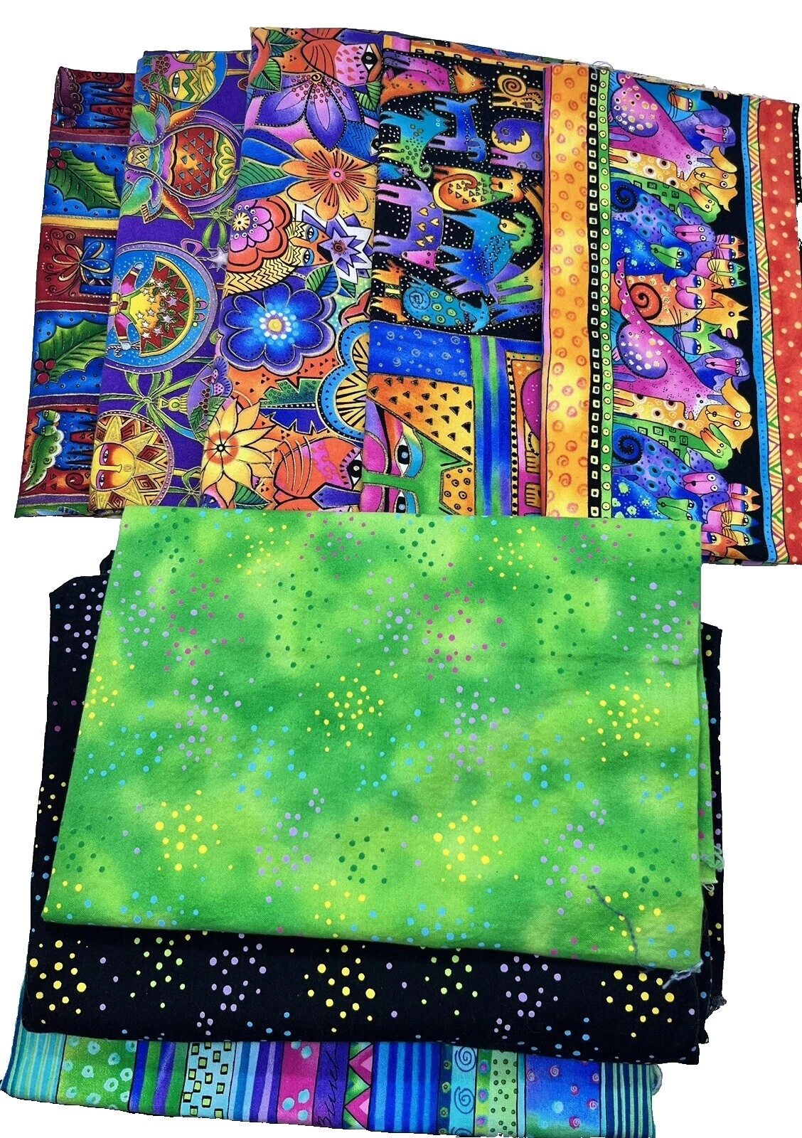 Vacaciones/Navidad Laurel Burch géneros artesanales