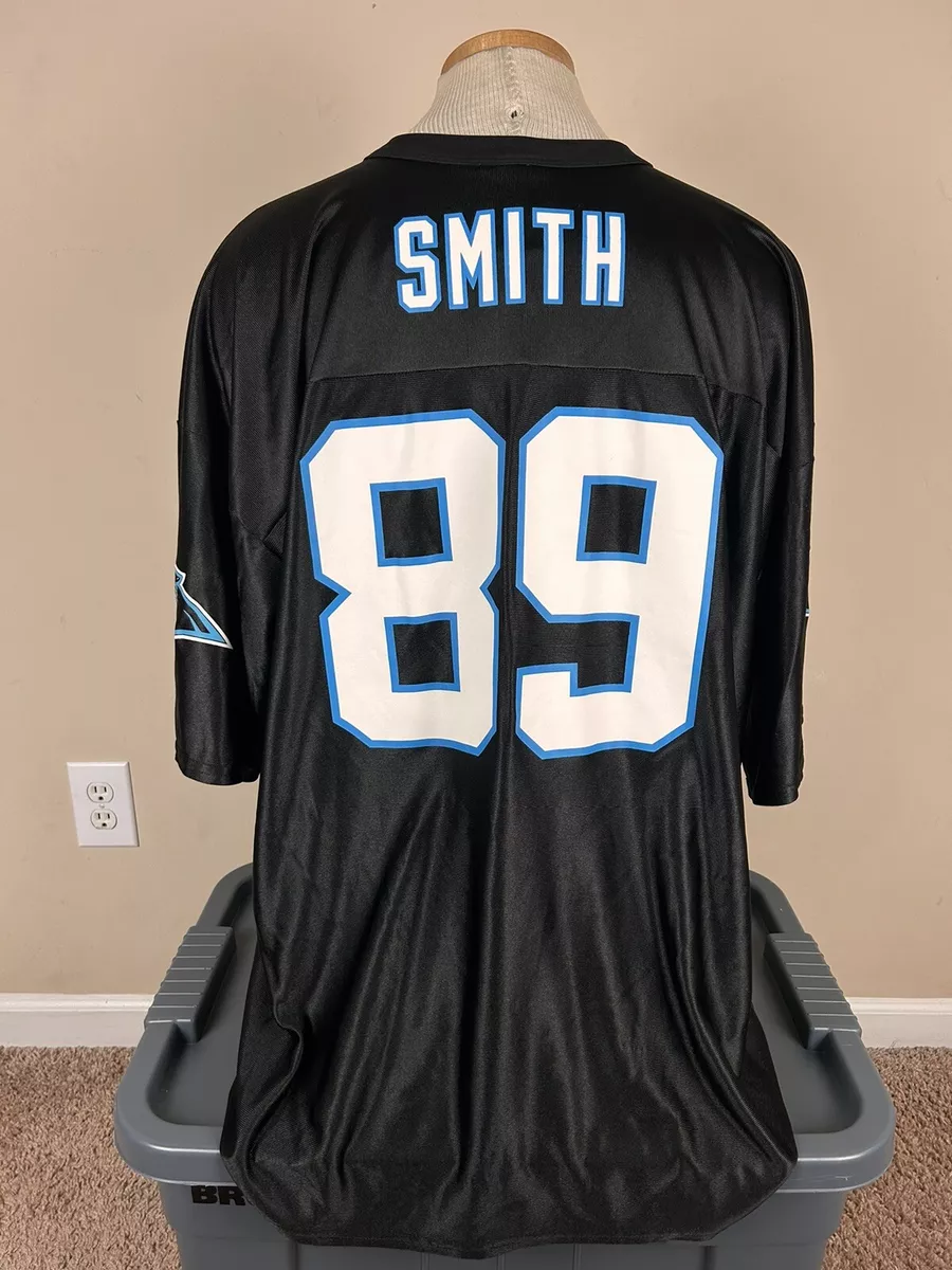 Carolina panthers smith jersey cheap