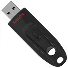 Sandisk 128GB Ultra USB 3.0 up 100MB/s Flash Memory Drive Slider SDCZ48-128G-U46