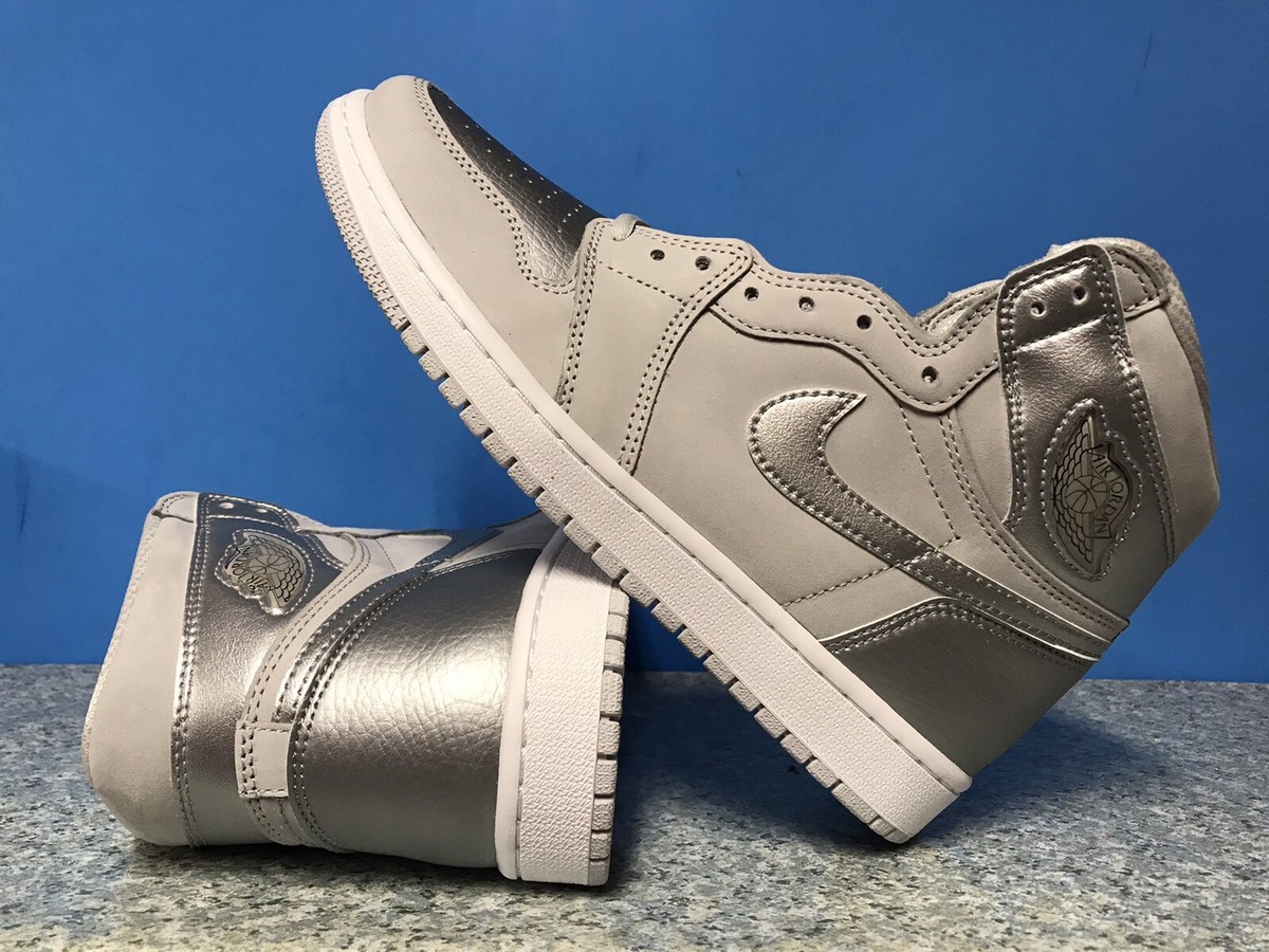 Nike Air Jordan 1 Retro High OG CO Japan DC1788 029 Grey Sz 8 Mens