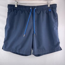 Lands' End Lined Board Shorts Size M