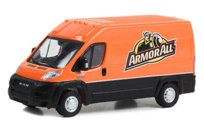 Greenlight 53050-E RAM Promaster 2500 Cargo High Roof ''Armor All'' orange 2020 