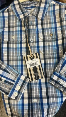 Pointer Hemd Kariert 116 neu mit Etikett