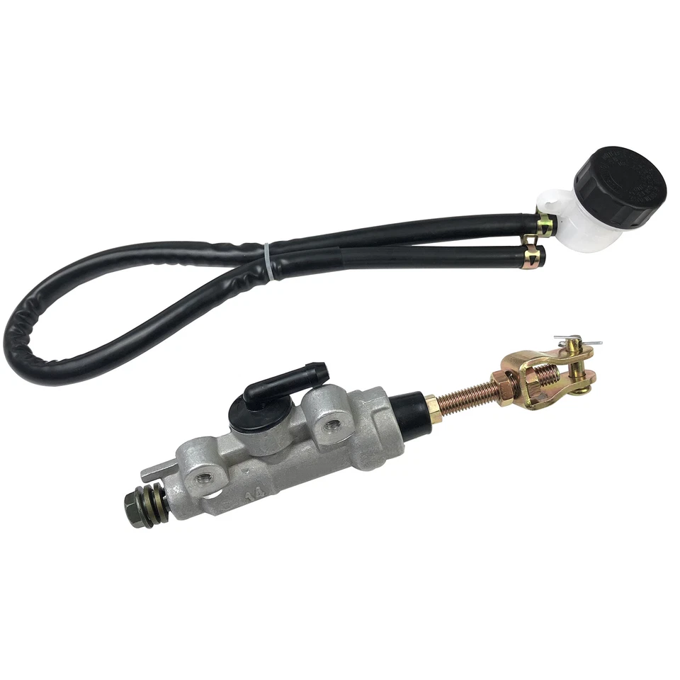 Cilindro maestro de freno trasero para Suzuki RM80 85 85L 125 250 250Z RMX250 1986-2006 Foto 2 de 2