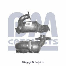 For Renault Megane MK3 1.5 dCi BM Cats Type Approved Catalytic Converter