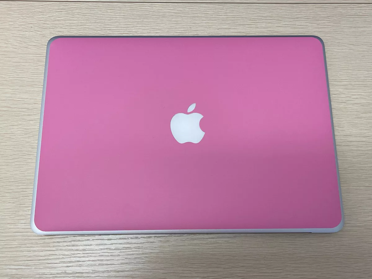 Pink 2017 Release Year Apple Laptops for sale | eBay