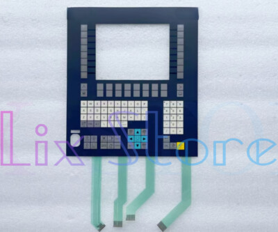 Membrane Switch 6FC5203-0AF04-1BA0 Keypad Membrane Operator Panel #W8*