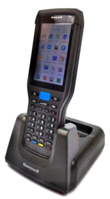Honeywell EDA60K Android Mobile Computer EDA60K-0-N223ENEU + Charging Dock