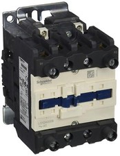 Schneider Electric LC1D40008F7 Power Contactor 110V 50/60Hz 1pc Brand New