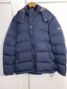 hackett puffer jacket