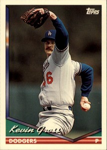 1994 Topps Baseball Card 516 Kevin Gross Ebay