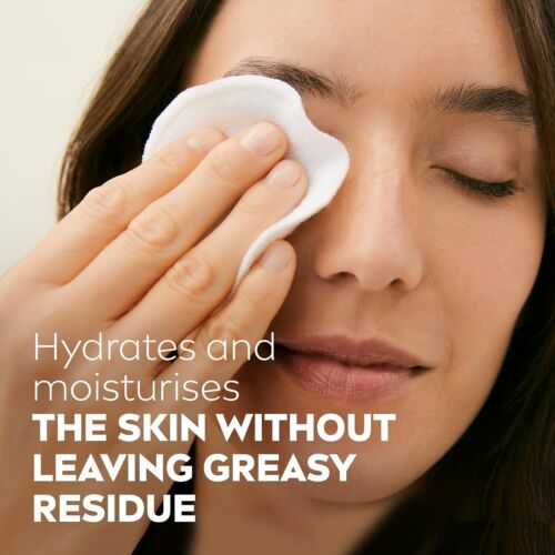 NIVEA Double Effect Waterproof Eye Make-Up Remover 125 ml - Picture 4 of 5
