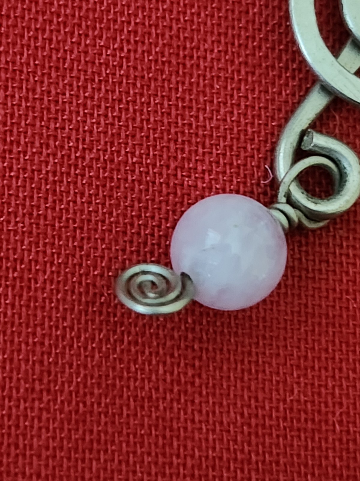 musical note dangle earrings solid sterling silver - image 3