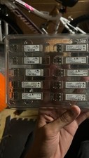 Genuine Brocade 10G-SFPP-SR SWL 10GE SR 850nm MMF SFP 57-0000075-01 Transceiver