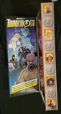 マーベルレジェンド　サンダーボルツ　セット　2013 SDCC コミコン限定 MARVEL LEGENDS SDCC 2013 EXCLUSIVE THUNDERBOLTS BOX SET