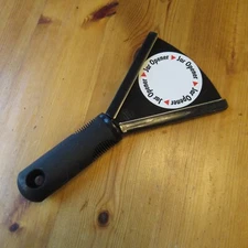 OXO Good Grips Jar Opener Lid Bottle Opener Remover Black