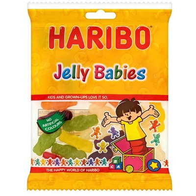 jelly babies gift