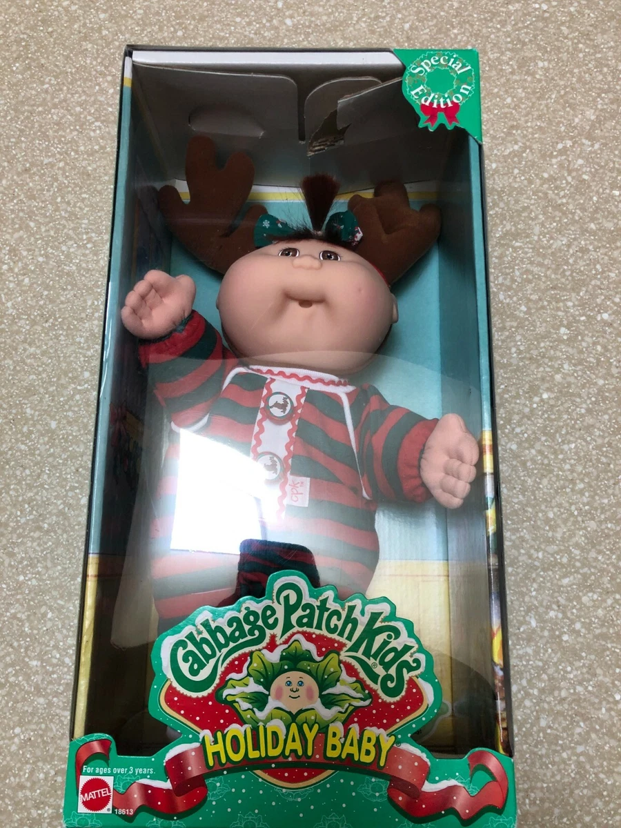 1998 cabbage patch doll hotsell