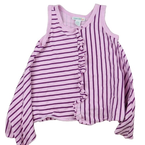 Ensemble Bébé Naartjie 2 Pièces 6-12 Mois – Hoodie Bleu Et Orange, Occasion Très Bon état