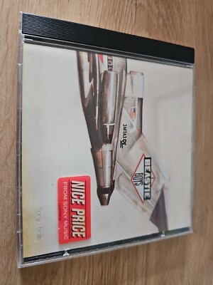 Beastie Boys   Licensed To Ill - CD 1986/  Fight For Your Right..
