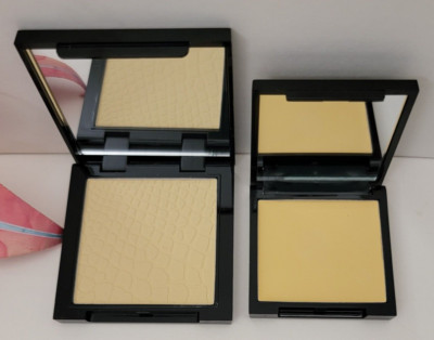 YBF Your Best Friend Neutralizing Pressed Powder 0.58 oz + Creme 0.13 oz UNBOX