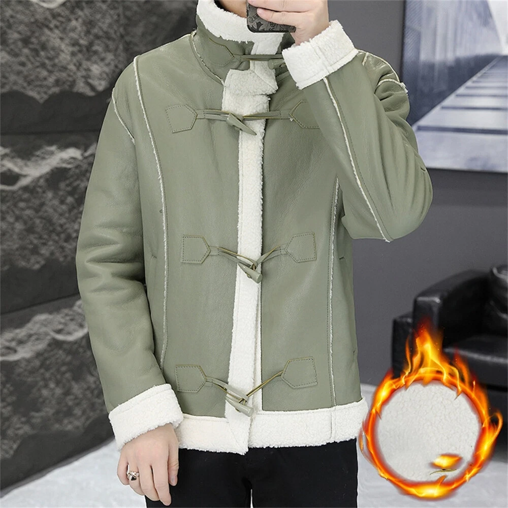 Best fleece hotsell lined jacket