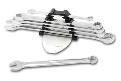 ASAHI TOOLS Revowave Combination Wrench 6-pc Set CLS060 Hot Forged Made in Japan