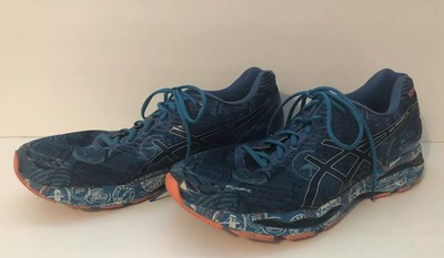 asics gel nimbus 17 2016