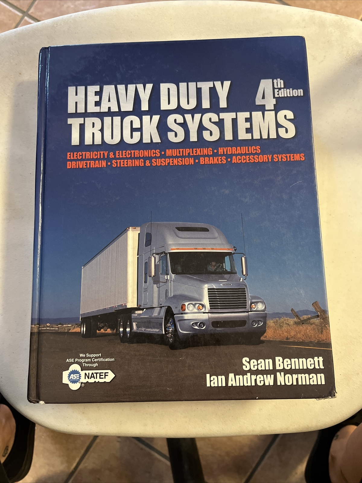 Heavy Duty Truck Systems 4th Edition eBay