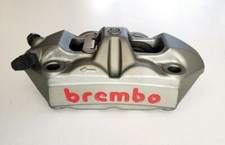 11 12 13 Ducati 848 Evo Special Edition Corse Front Left Brembo Caliper Calipers 11 12 13 Ducati 848 Evo Special Edition Corse Front Left Brembo Caliper Calipers