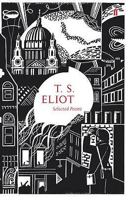 T.S. Eliot Hardcover Fiction Books