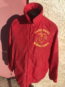 usmc windbreaker rain jacket