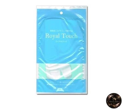 Royal Touch Handschuhe (10 Stück)