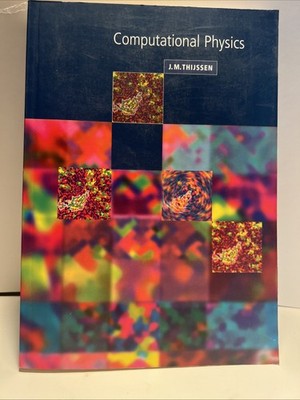 Computational Physics, Thijssen, J. M.