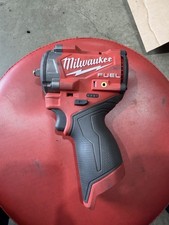 Milwaukee 2562-20 M12 Fuel 12V 3/8" Stubby Impact Wrench with XC 4.0 Battery