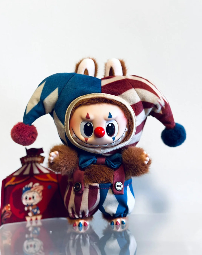 &ldquo;The Juggling Clown&rdquo; Edition: Why Such a Serious Series 
