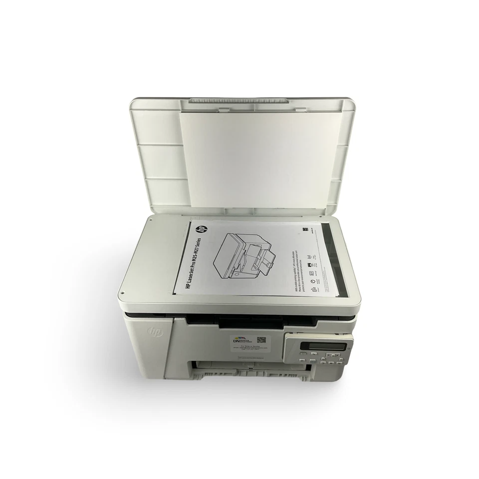 HP LaserJet Pro MFP M26nw Monochrome Network Wireless Printer No Tray T0L50A - Image 4 of 4