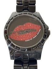 MARC BY MARC JACOBS MBM4532 Analog Wristwatch Excellent JAPAN