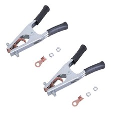 500A Welders Ground Clamp High Conductivity Clamping for Various Welding