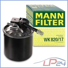 Filtre à carburant Mercedes CLASSE GLK