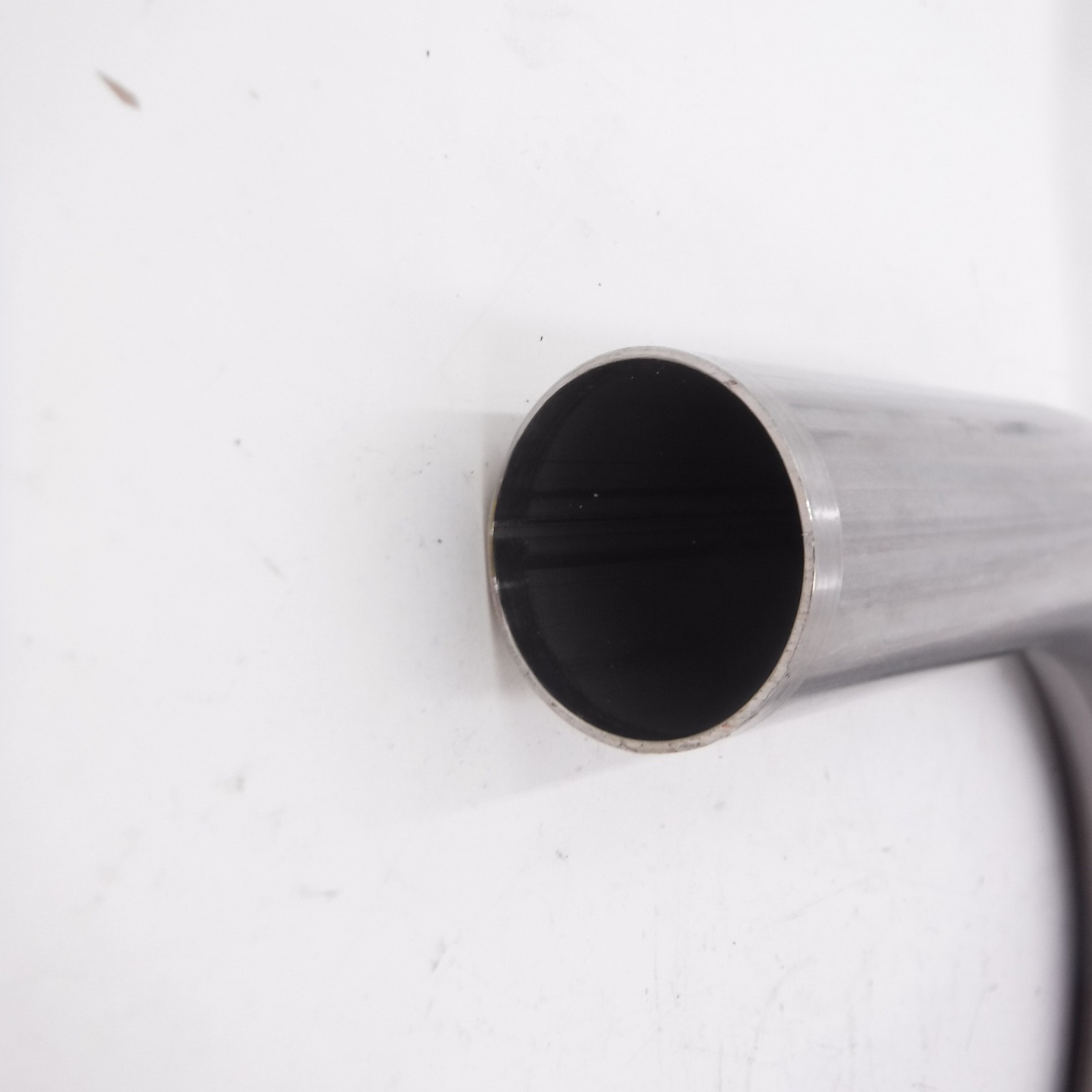 Vibrant 2" OD 180 Degree Mandrel U-Bend Stainless Steel Tubing 26240