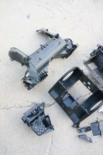 OEM BMW E60 HVAC Climate Control Box Vents Flaps Linkages 08-10 528i 535i 550i - Picture 2 of 6