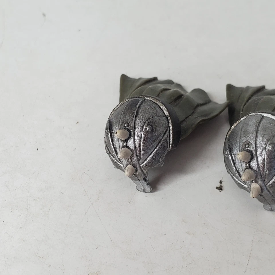 Lote de cabezas de figuras de acción 1/18 cascos forraje personalizado 3,75" Joytoy Star Wars GI Joe Foto 2 de 4