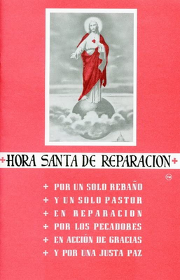 #ad #ad Hora Santa de Reparacion Spanish Edition $6.34