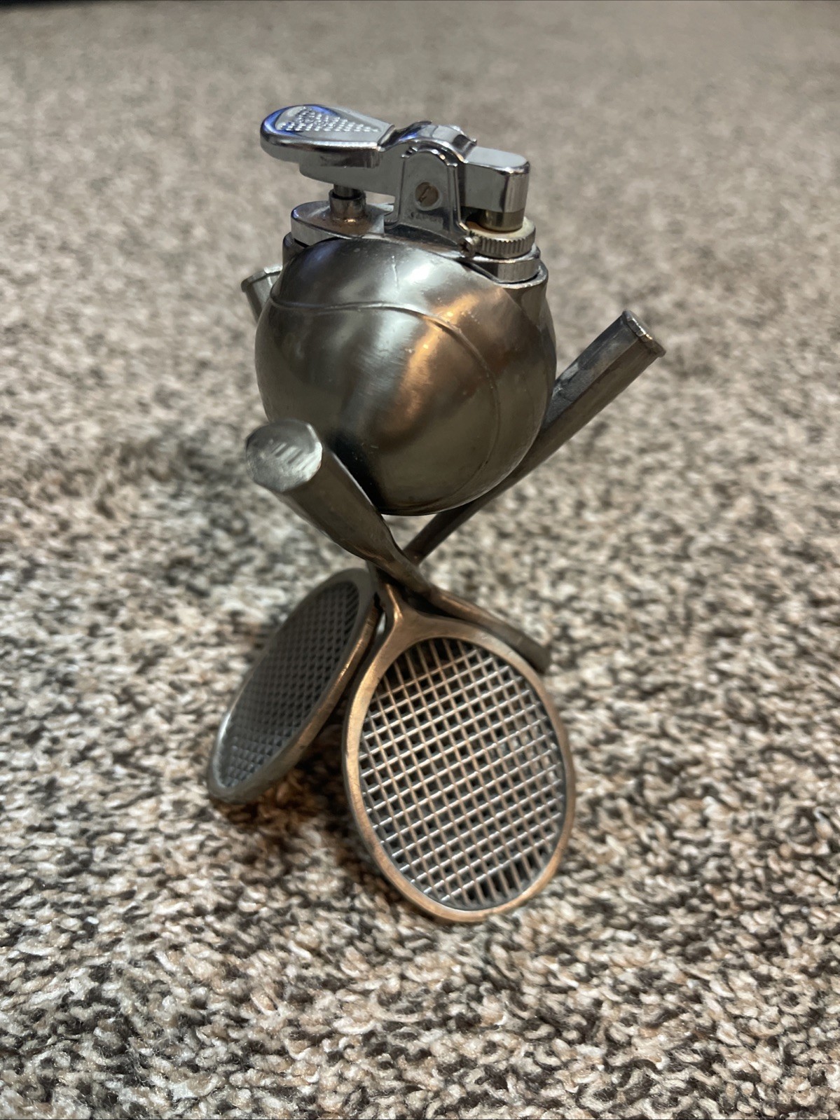 Japan Rare Pickle Ball Trophy Mcm