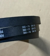 Drive Belt 4161304 thumbnail 3