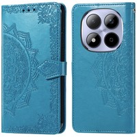 Imoshion Mandala KlapphüLle Xiaomi Redmi Note 15 Pro (4G) - TüRkis