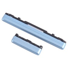 For Samsung Galaxy Tab S6 Lite SM-P610/P615 1 Set Power Button  Volume Blue